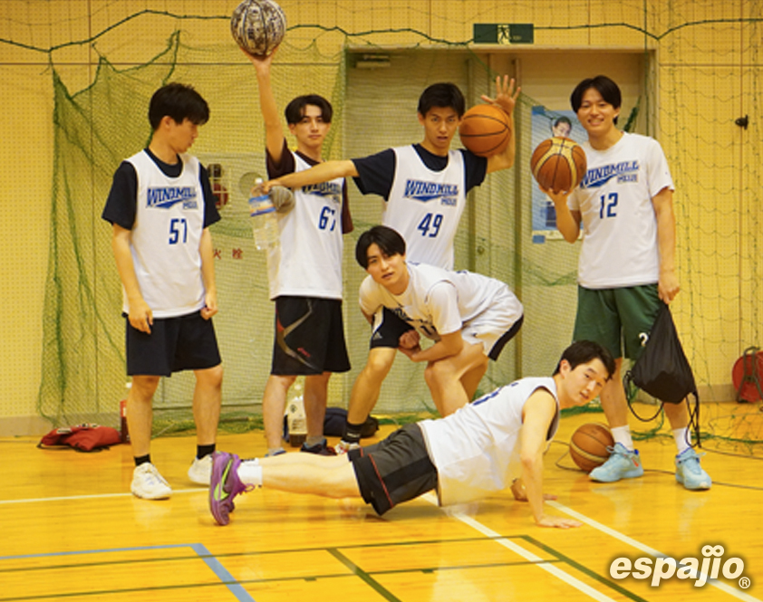 Basketball Games 2026 espajio OZE Spring CUP 4th STAGEーギャラリー40