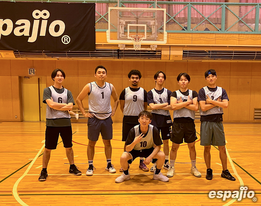 Basketball Games 2026 espajio OZE Spring CUP 4th STAGE ーIBL(B) 男子