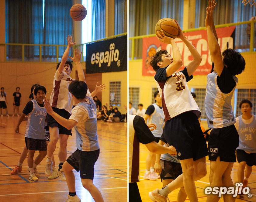 Basketball Games 2026 espajio OZE Spring CUP 4th STAGEーギャラリー3
