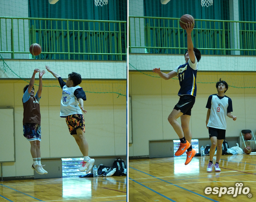 Basketball Games 2026 espajio OZE Spring CUP 3rd STAGE ーギャラリー28