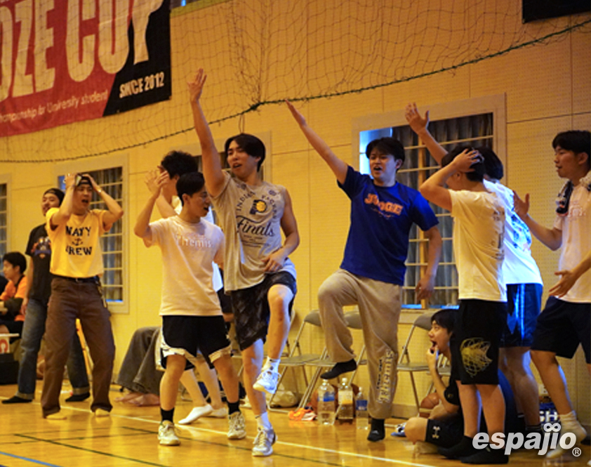 Basketball Games 2026 espajio OZE Spring CUP 4th STAGEーギャラリー54