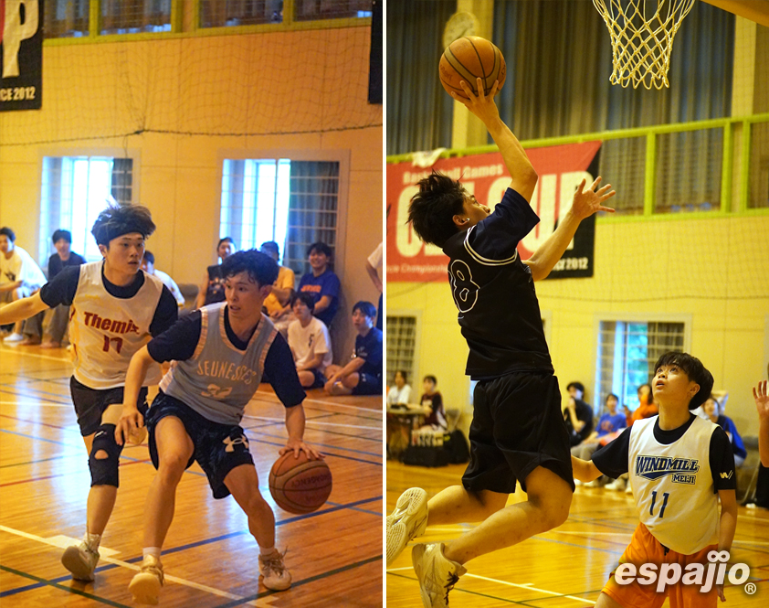 Basketball Games 2026 espajio OZE Spring CUP 4th STAGEーギャラリー55