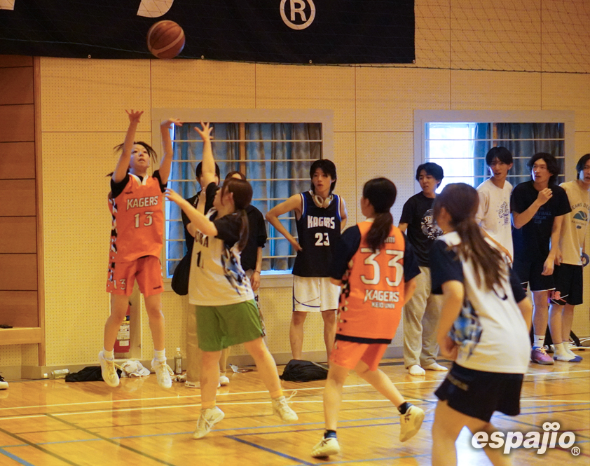 Basketball Games 2026 espajio OZE Spring CUP 4th STAGEーギャラリー47