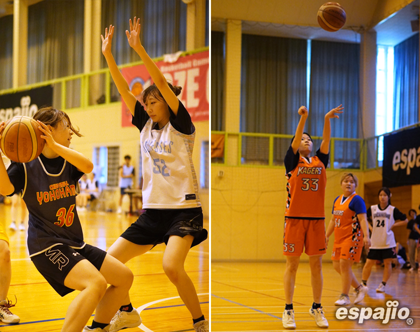 Basketball Games 2026 espajio OZE Spring CUP 4th STAGEーギャラリー48