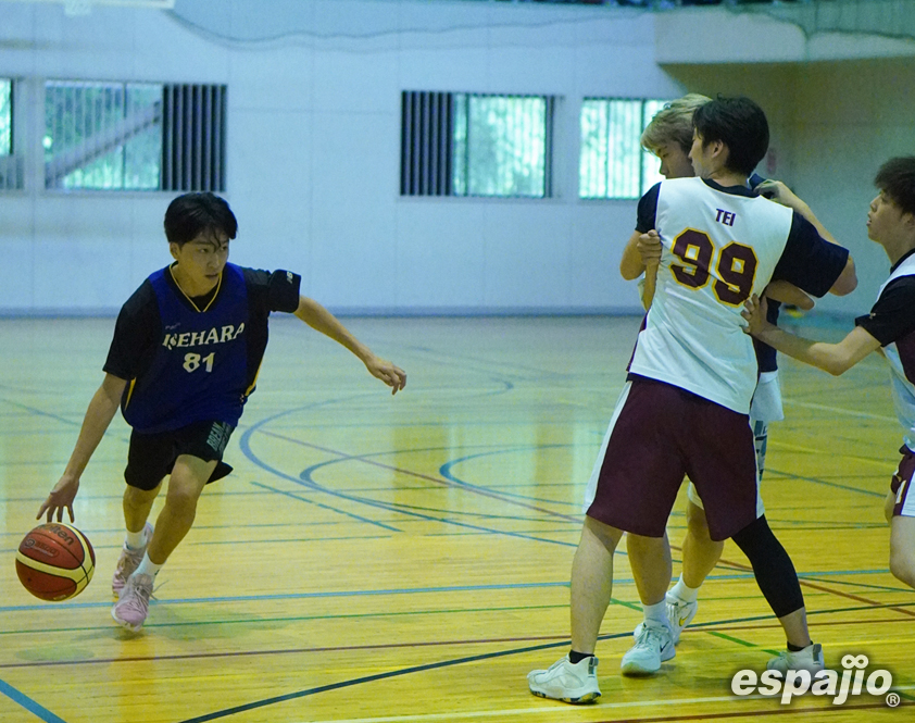 Basketball Games 2026 espajio OZE Spring CUP 4th STAGEーギャラリー27