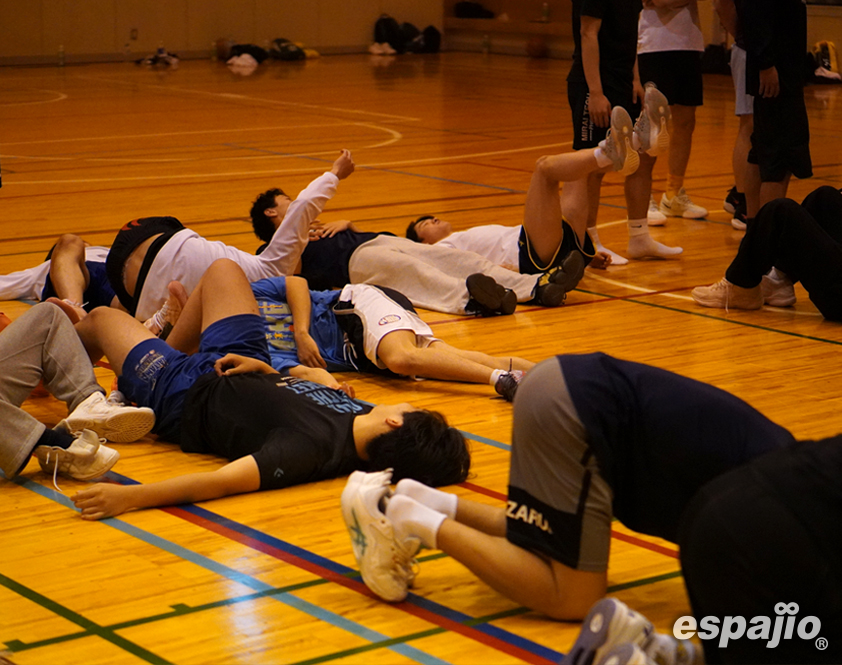 Basketball Games 2026 espajio OZE Spring CUP 3rd STAGE ーギャラリー18]