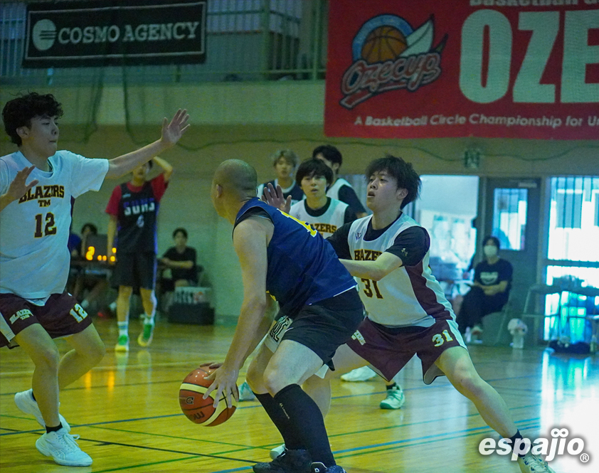 Basketball Games 2026 espajio OZE Spring CUP 4th STAGEーギャラリー30