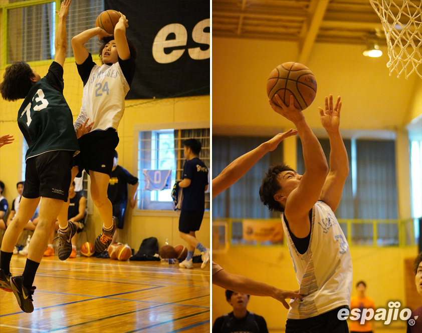 Basketball Games 2026 espajio OZE Spring CUP 4th STAGEーギャラリー10