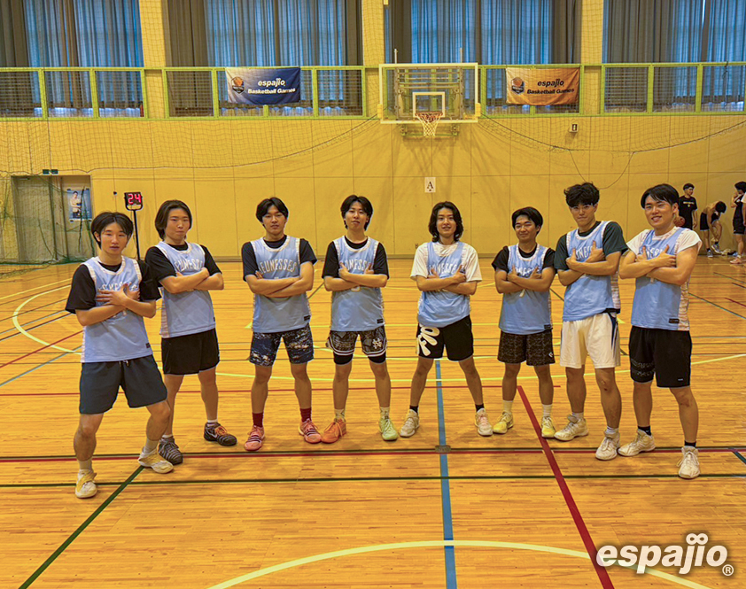 Basketball Games 2026 espajio OZE Spring CUP 4th STAGE ーJEUNESSES(B)男子