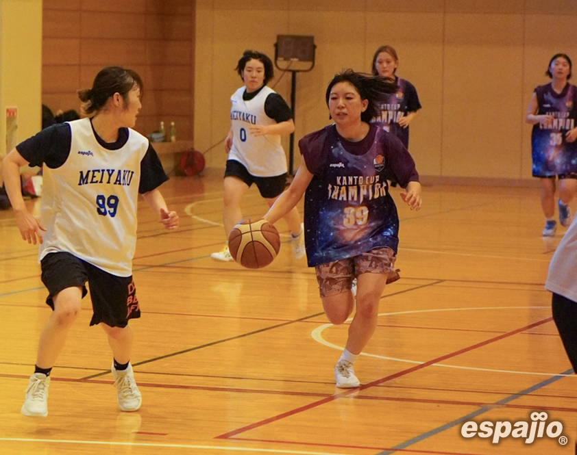 Basketball Games 2026 espajio OZE Spring CUP 3rd STAGE ーギャラリー35