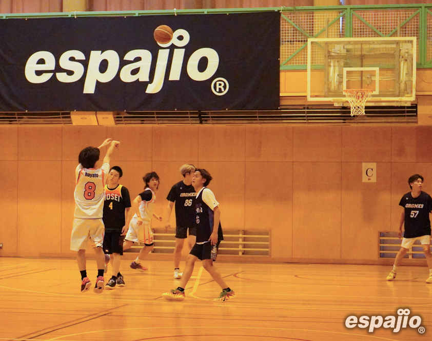 Basketball Games 2026 espajio OZE Spring CUP 4th STAGEーギャラリー7