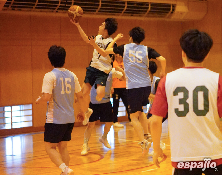 Basketball Games 2026 espajio OZE Spring CUP 4th STAGEーギャラリー23