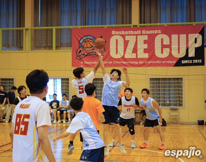 Basketball Games 2026 espajio OZE Spring CUP 4th STAGEーギャラリー52