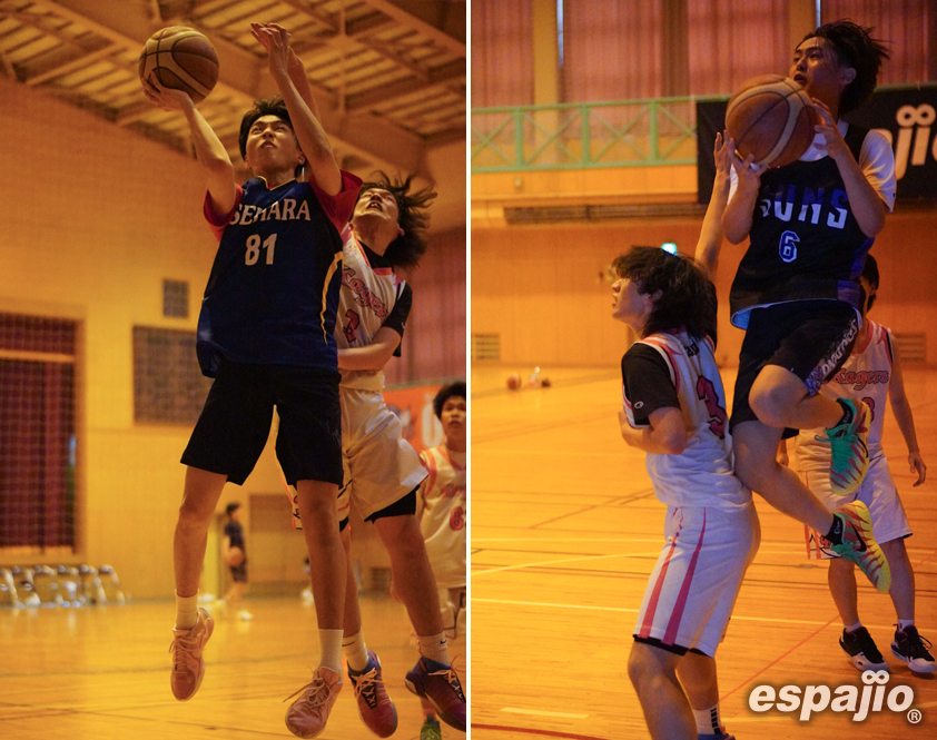 Basketball Games 2026 espajio OZE Spring CUP 4th STAGEーギャラリー6