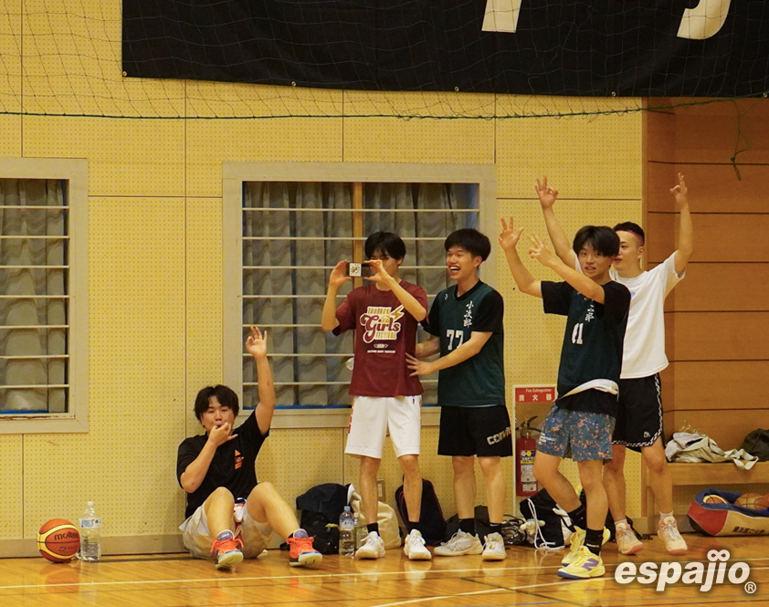 Basketball Games 2026 espajio OZE Spring CUP 4th STAGEーギャラリー14