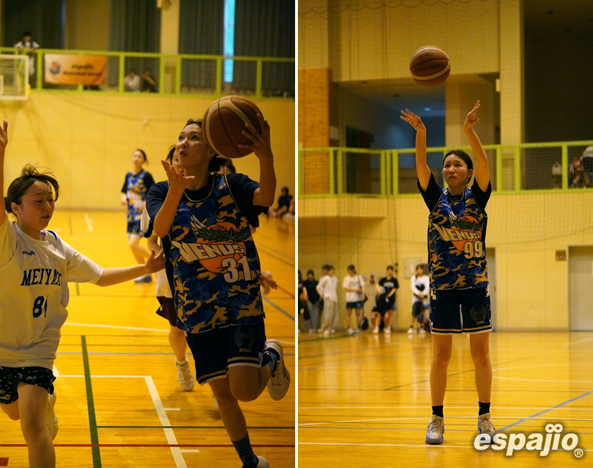 Basketball Games 2026 espajio OZE Spring CUP 3rd STAGE ーギャラリー11