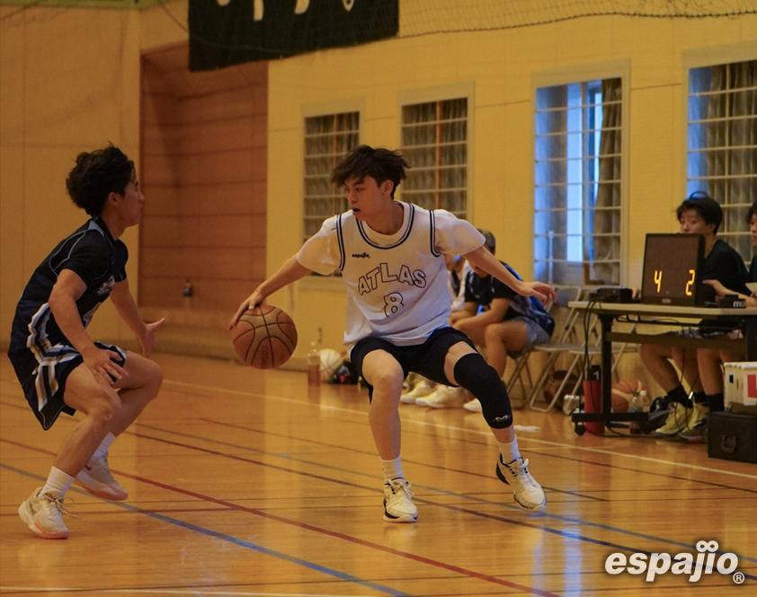 Basketball Games 2026 espajio OZE Spring CUP 4th STAGEーギャラリー15