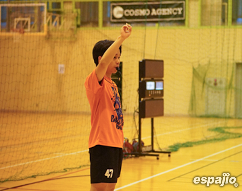 Basketball Games 2026 espajio OZE Spring CUP 4th STAGEーギャラリー34