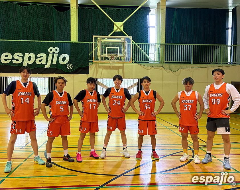 Basketball Games 2026 espajio OZE Spring CUP 4th STAGE ーKagers(C)男子