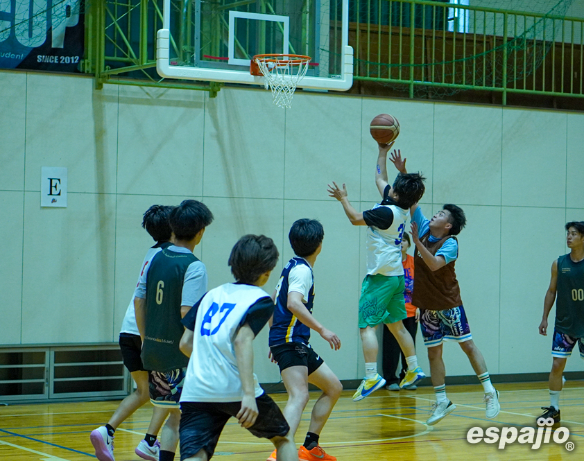 Basketball Games 2026 espajio OZE Spring CUP 3rd STAGE ーギャラリー30