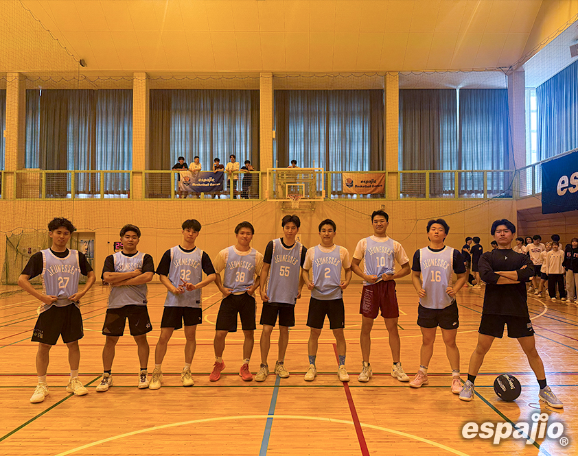 Basketball Games 2026 espajio OZE Spring CUP 4th STAGE ーJEUNESSES(A)男子