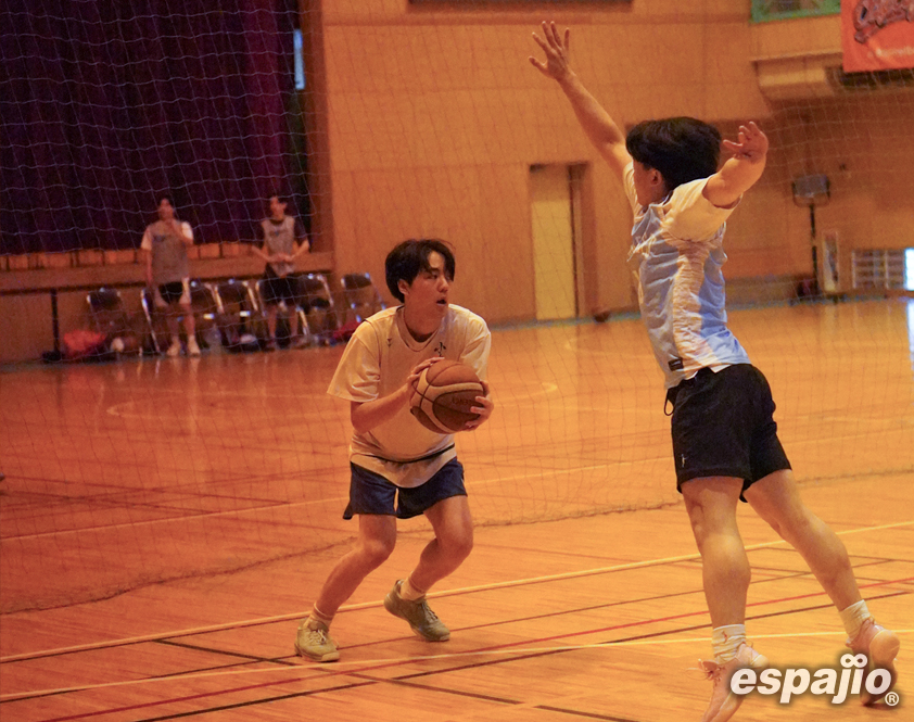 Basketball Games 2026 espajio OZE Spring CUP 4th STAGEーギャラリー21