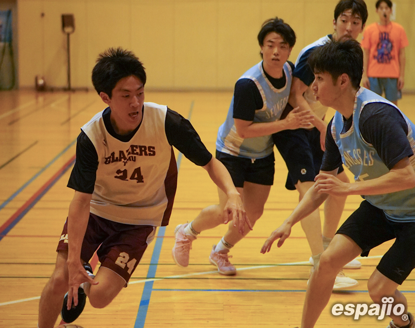 Basketball Games 2026 espajio OZE Spring CUP 4th STAGEーギャラリー1