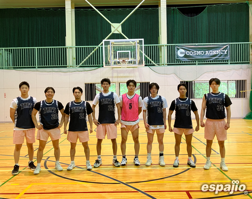 Basketball Games 2026 espajio OZE Spring CUP 5th STAGEーTAPS 男子