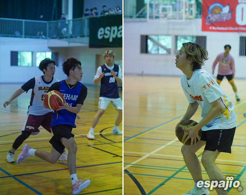 Basketball Games 2026 espajio OZE Spring CUP 4th STAGEーギャラリー29