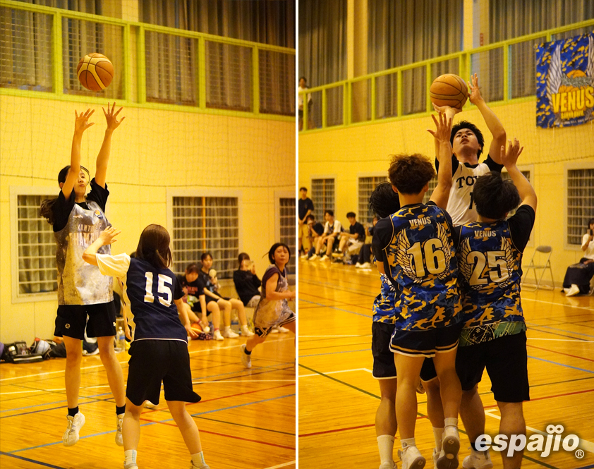 Basketball Games 2026 espajio OZE Spring CUP 3rd STAGE ーギャラリー3