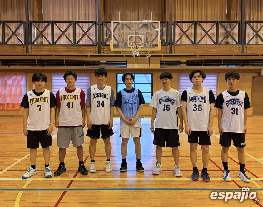 Basketball Games 2026 espajio OZE Spring CUP 5th STAGEー白籠会(C) 男子
