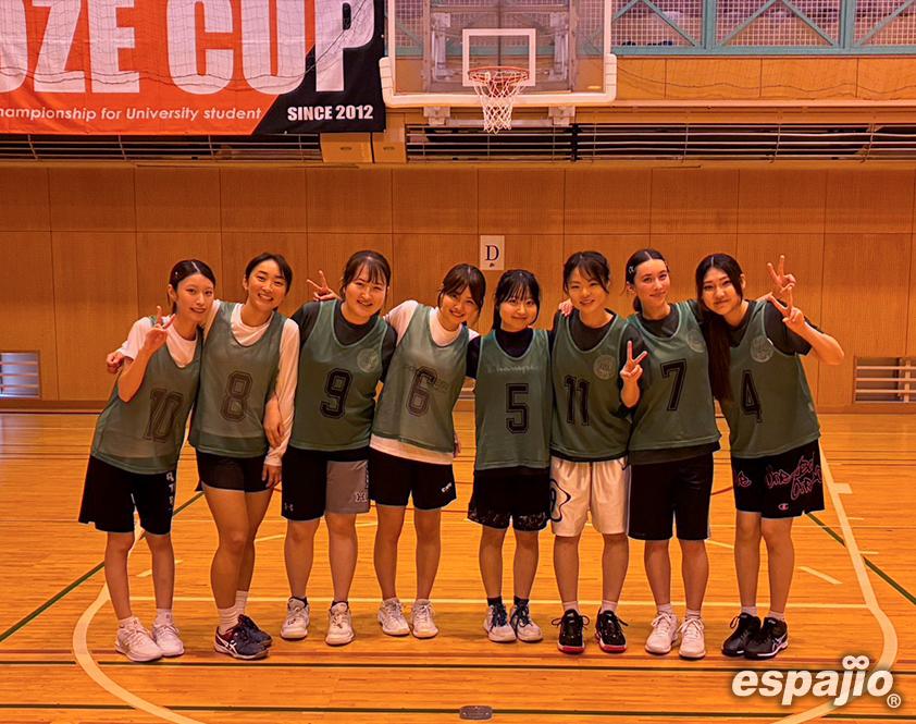 Basketball Games 2026 espajio OZE Spring CUP 4th STAGE ーIBL 女子
