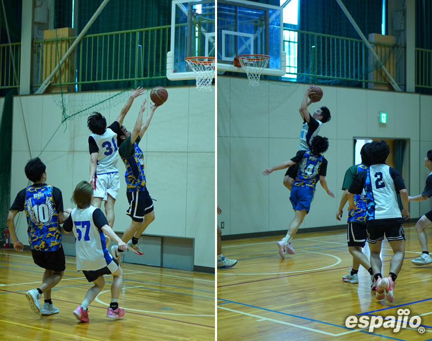 Basketball Games 2026 espajio OZE Spring CUP 3rd STAGE ーギャラリー31