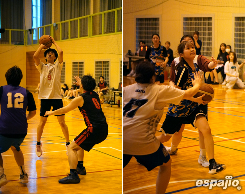Basketball Games 2026 espajio OZE Spring CUP 3rd STAGE ーギャラリー24
