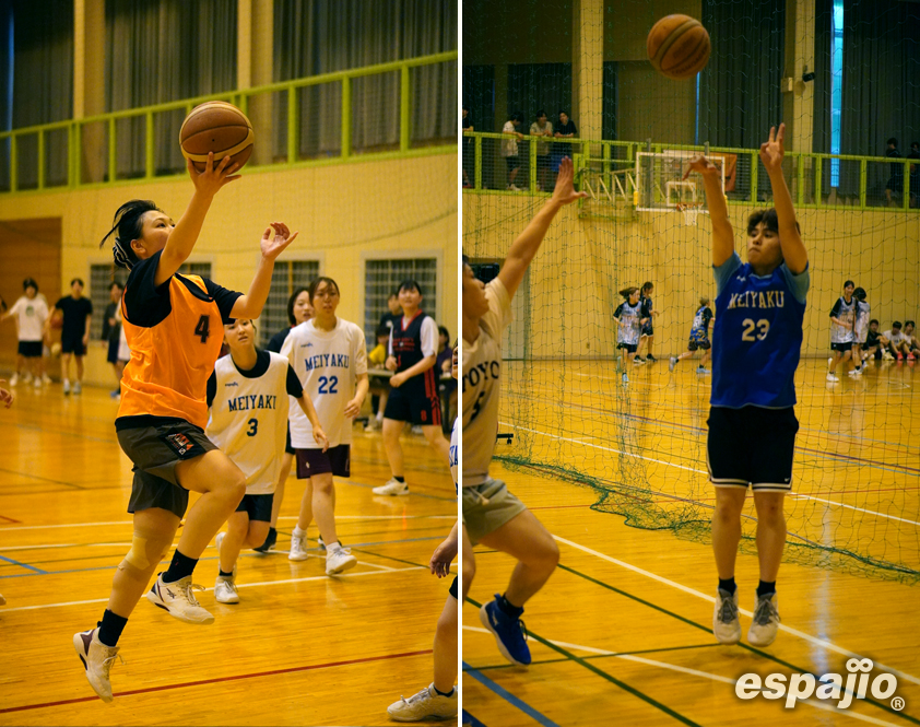 Basketball Games 2026 espajio OZE Spring CUP 3rd STAGE ーギャラリー6