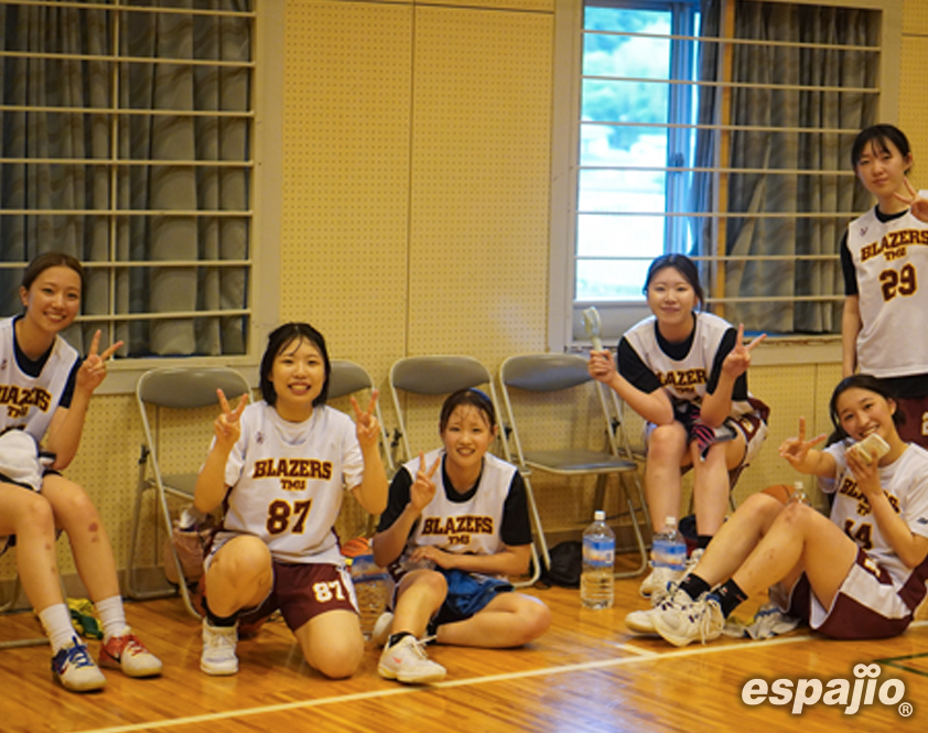 Basketball Games 2026 espajio OZE Spring CUP 4th STAGEーギャラリー35