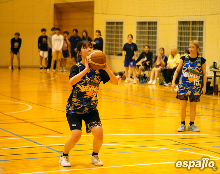 Basketball Games 2026 espajio OZE Spring CUP 3rd STAGE ーギャラリー25