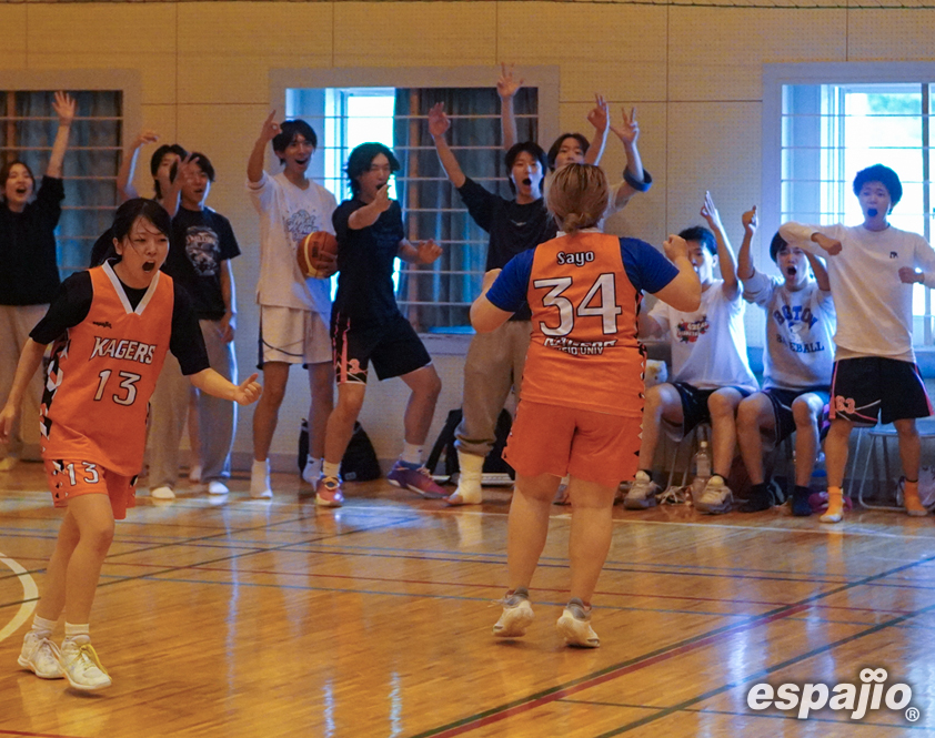 Basketball Games 2026 espajio OZE Spring CUP 4th STAGEーギャラリー46