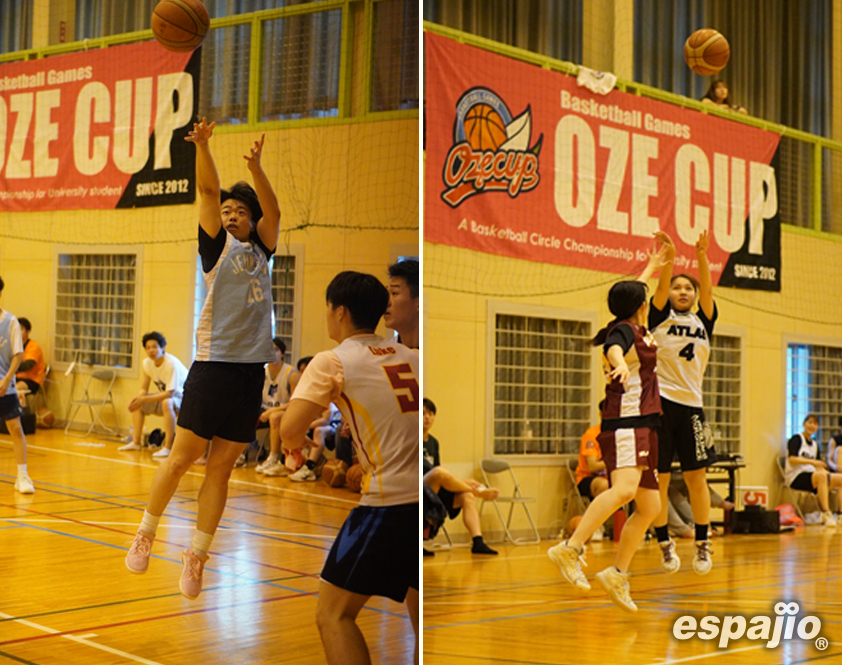 Basketball Games 2026 espajio OZE Spring CUP 4th STAGEーギャラリー56