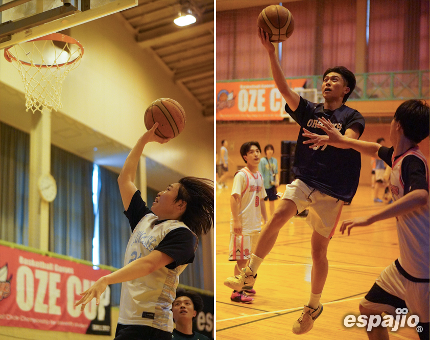 Basketball Games 2026 espajio OZE Spring CUP 4th STAGEーギャラリー13