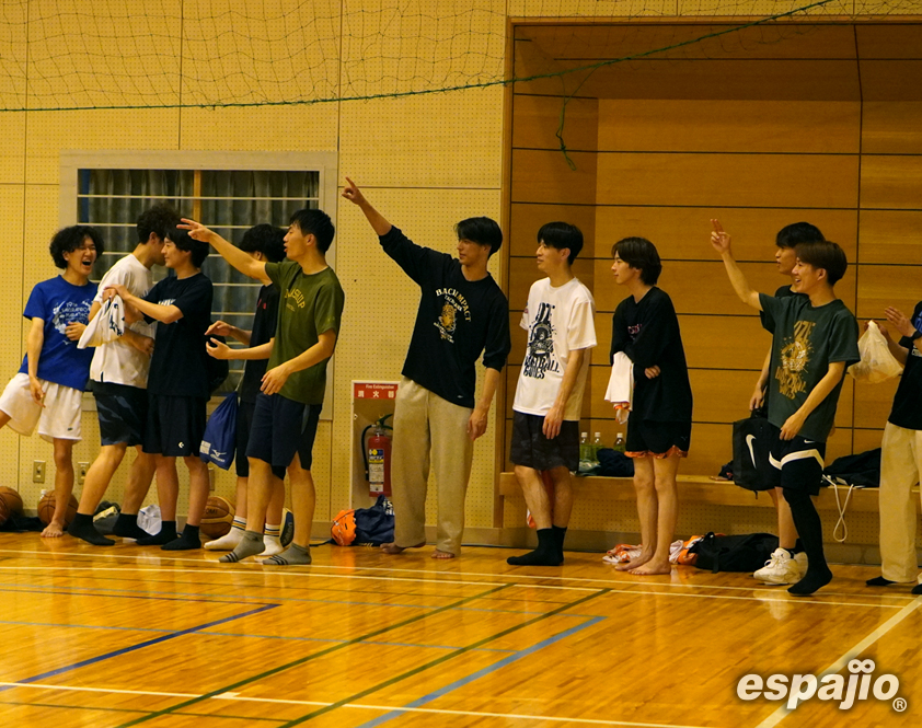 Basketball Games 2026 espajio OZE Spring CUP 3rd STAGE ーギャラリー37
