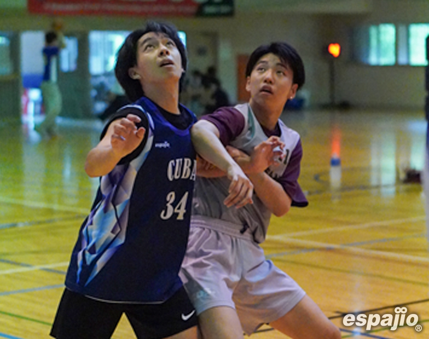 Basketball Games 2026 espajio OZE Spring CUP 4th STAGEーギャラリー26