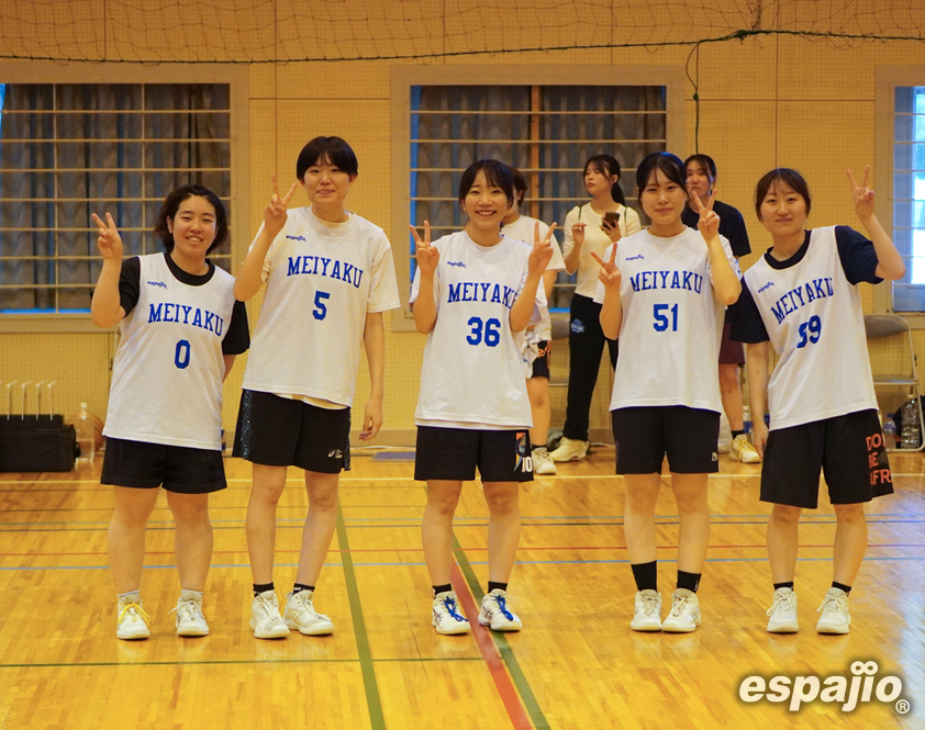 Basketball Games 2026 espajio OZE Spring CUP 3rd STAGE ーギャラリー34