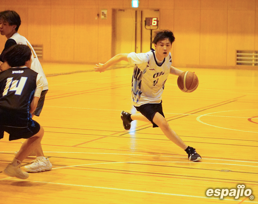 Basketball Games 2026 espajio OZE Spring CUP 4th STAGEーギャラリー8