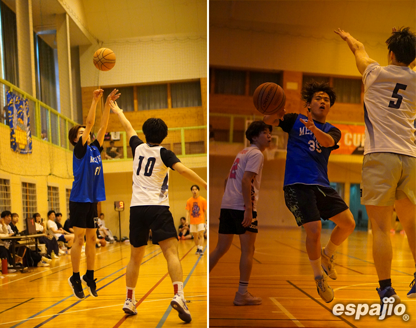 Basketball Games 2026 espajio OZE Spring CUP 3rd STAGE ーギャラリー7
