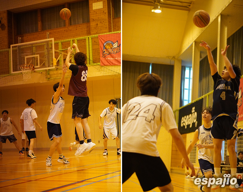 Basketball Games 2026 espajio OZE Spring CUP 4th STAGEーギャラリー20