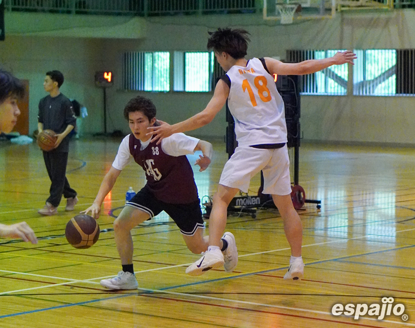 Basketball Games 2026 espajio OZE Spring CUP 4th STAGEーギャラリー25