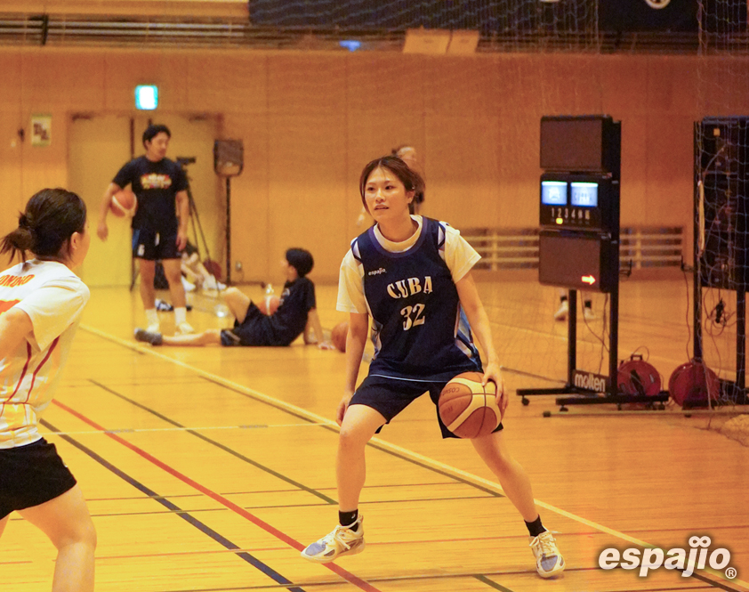 Basketball Games 2026 espajio OZE Spring CUP 4th STAGEーギャラリー5