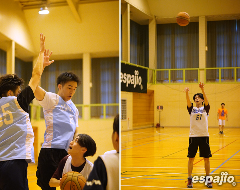 Basketball Games 2026 espajio OZE Spring CUP 4th STAGEーギャラリー44
