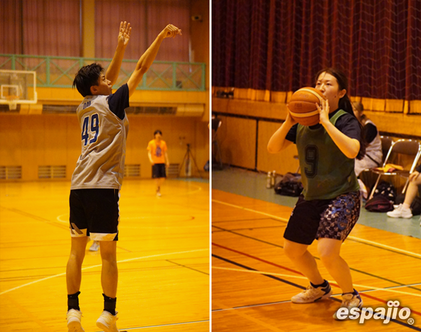 Basketball Games 2026 espajio OZE Spring CUP 4th STAGEーギャラリー31